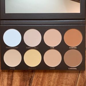 KAB Cosmetics- Contour Palette